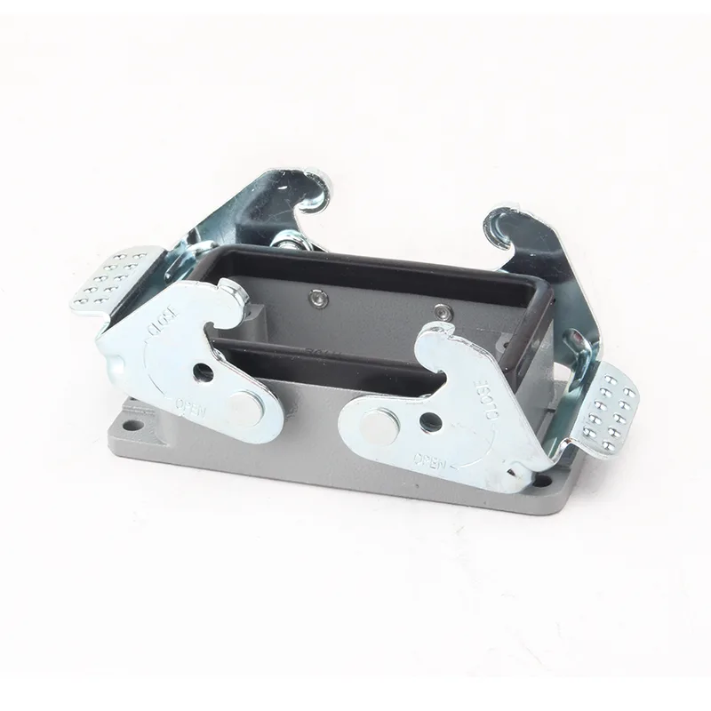 10 Pinli AG Ağır Yük Konnektorları