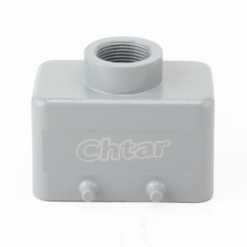 10 Pinli TG Ağır Yük Konnektorları