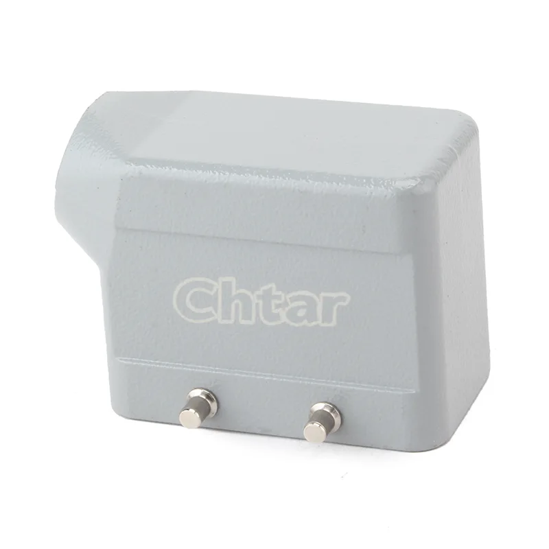 10 Pinli TS Ağır İstifadə Konnektorları