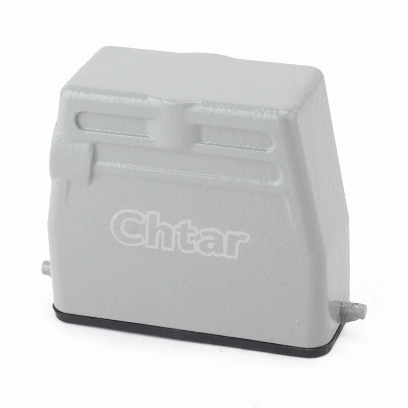 16 Pinli TS Mini Ağır Yük Konnektorları