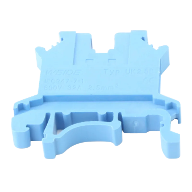 Din Rail Terminal Bloku