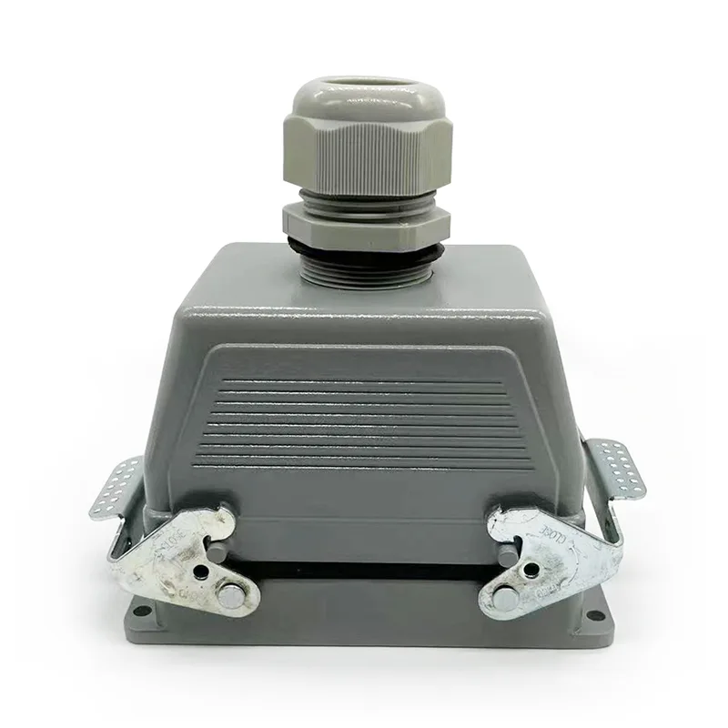 32 Pinli TG Ağır Yük Konnektorları