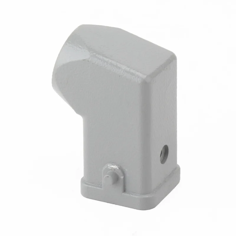 4/5 pinli MTS ağır yük konnektorları