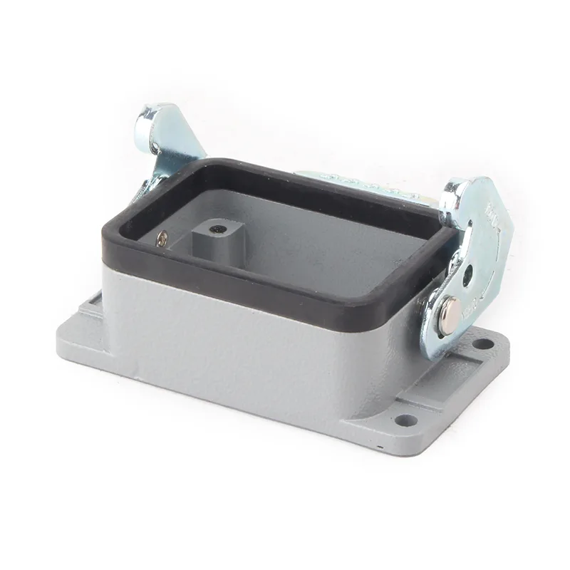 6 Pinli AG Ağır Yük Konnektorları