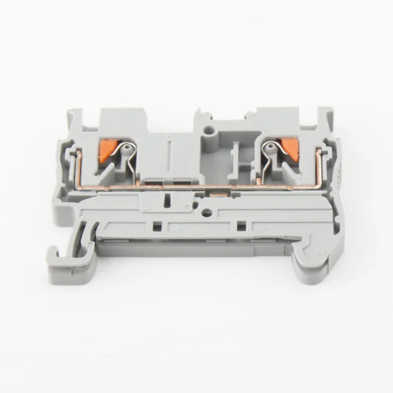 PT 2.5 Feed Through Din Rail Terminal Block