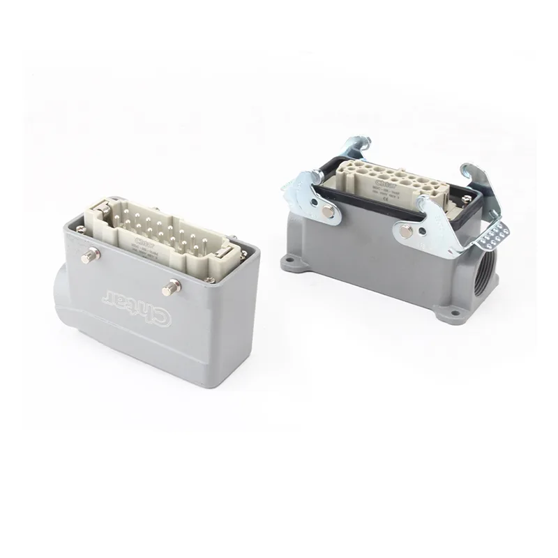 16 Pin SGR Heavy Duty Connectors