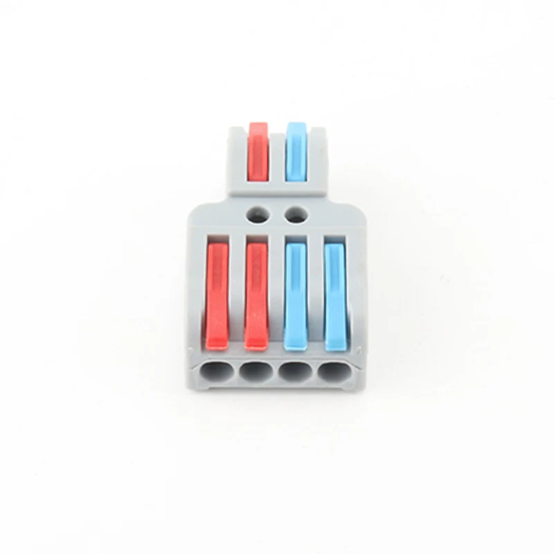 Çox girişli Çox Çıxışlı Tel Sürətli Bağlayıcılar