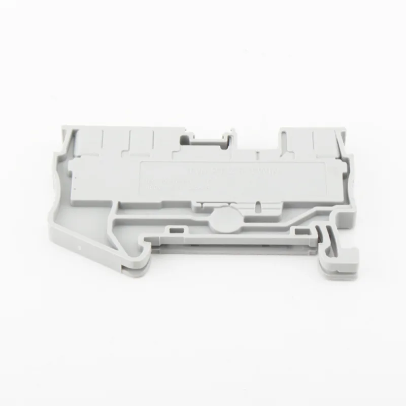 Din Rail Terminal Bloku vasitəsilə PT4 TWIN Qidalanma