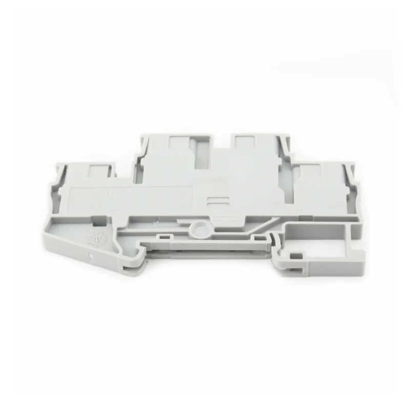 PTTB4 Din Rail Terminal Bloku vasitəsilə qidalanma